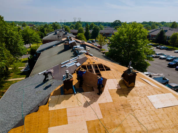 Trusted Flat Roof Repair service in Houghton, NY - Brentwood Metal Roofing